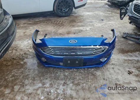 2018 Ford Fusion Se из США, поврежденный, VIN 3FA6P0H7XJR106311